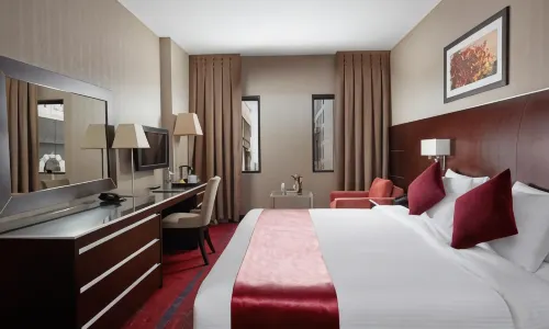 Frontel Al Harithia Hotel