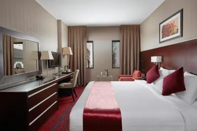 Frontel Al Harithia Hotel