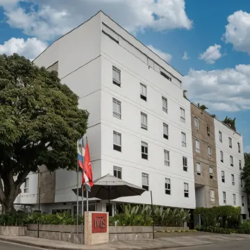 Hotel MS Ciudad Jardin Hotels near Unicentro Cali