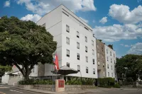 Hotel MS Ciudad Jardin Hotel in zona Universidad del Valle