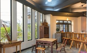 Sam Jiao Han Su Hostel