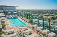 The Sun Rose West Hollywood