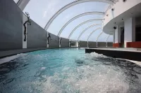 Hotel Silken Villa de Laguardia - spa