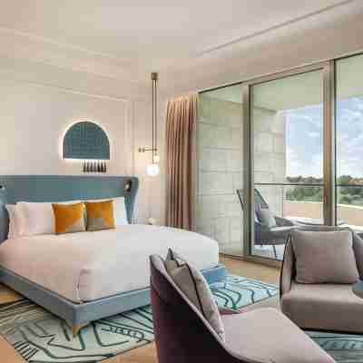 Sofitel Cotonou Marina Hotel & Spa Rooms