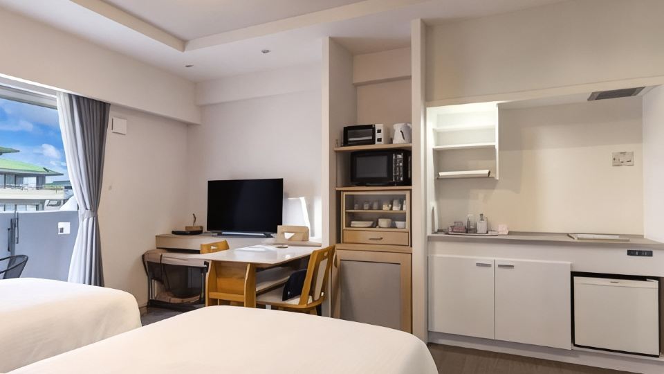 Yenns Marina Inn Mashiki Condo Hotels - Vacation Stay 85633V