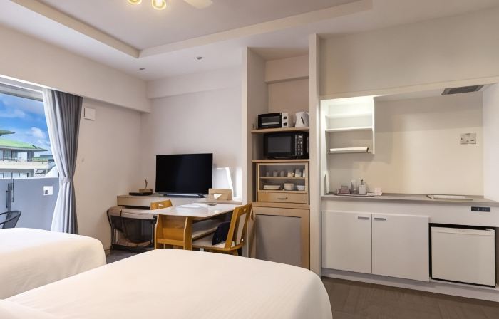Yenns Marina Inn Mashiki Condo Hotels - Vacation Stay 85633V