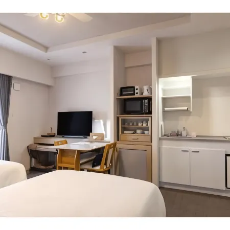 Yenns Marina Inn Mashiki Condo Hotels - Vacation Stay 85633V