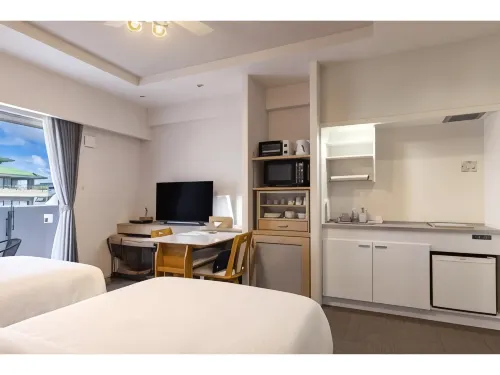 Yenns Marina Inn Mashiki Condo Hotels - Vacation Stay 85633V - vasca da bagno