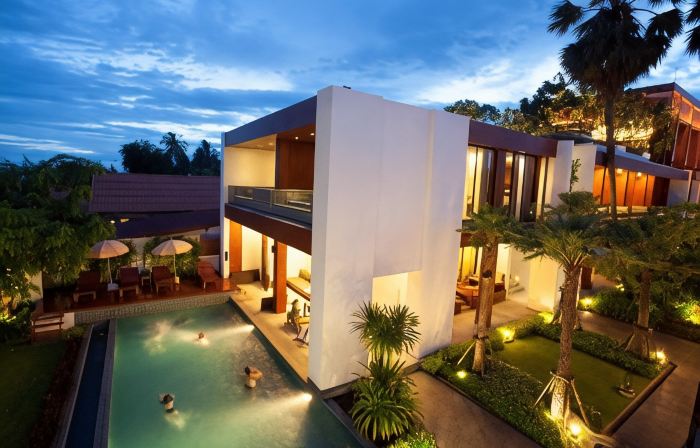 Tri-Shawa Resort