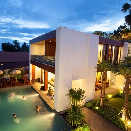 Tri-Shawa Resort