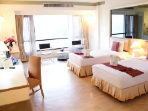 เดอะ รอยัล เจมส์ กอล์ฟ รีสอร์ท โรงแรมในอำเภอ พุทธมณฑล