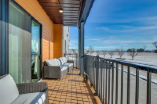 Modern South Pier Condo on Sheboygan River!