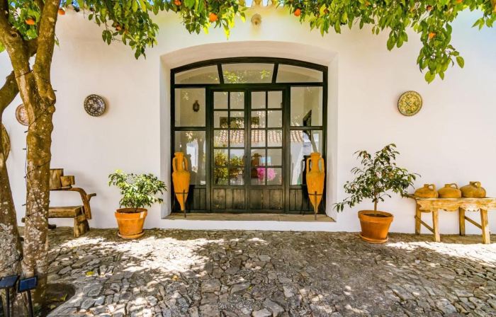 Cortijo El Indiviso