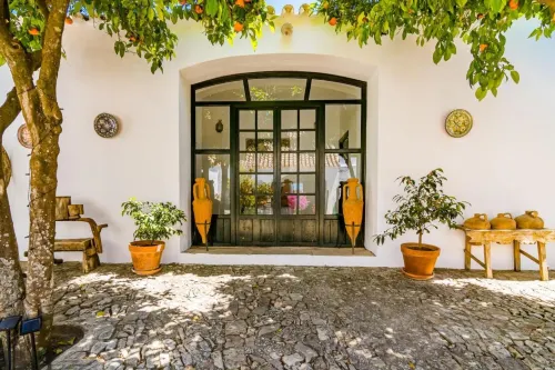 Cortijo El Indiviso - Villas
