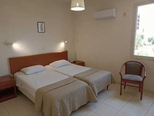 Mandalena Hotel Apartments - ที่มีอ่างอาบน้ำ
