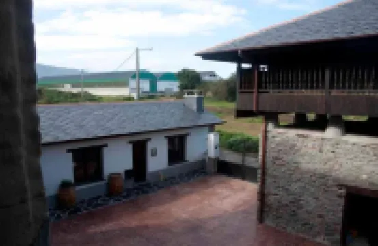 Casa Pacho Apartamentos Rurales