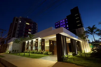 Uchôa Teresina Hotel Hôtels à proximité de : Parque da Cidade