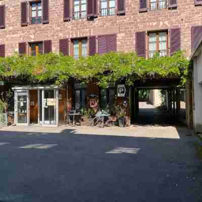 Le Lion Vert Hotel Exterior