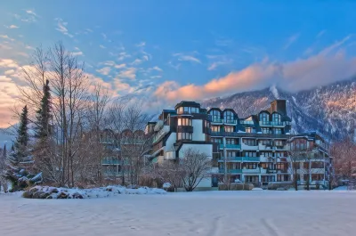 AMBER HOTEL BAVARIA Bad Reichenhall Spa & Familien Resort Rupertus Therme 주변 호텔