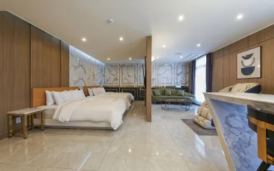 Calton Hill Hotel Hotels in Jeonju