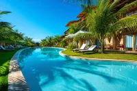 Praia Bonita Resort & Conventions - Praia de Camurupim - Beach