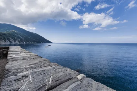 Seaview Apartment Near the Castle by Wonderful Italy