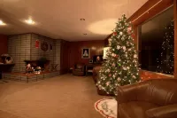 Curly Redwood Lodge