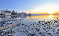 Schloss Hotel Wasserburg Hotels in Kressbronn am Bodensee