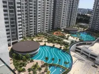 Putrajaya Dwiputra Fully Air-Con Blissful Suite