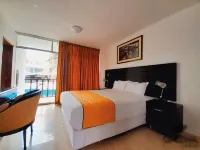 Qallwa Chincha Hotels in 
