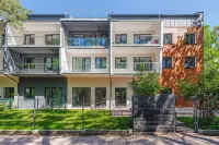 Apartamenty Sun & Snow Dwie Sosny z sauną