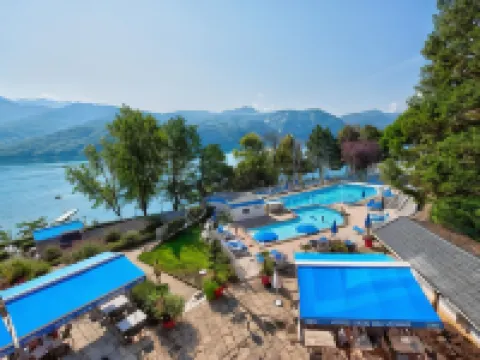 Village Club les Hyvans Hôtels à : Chorges