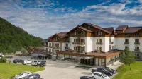 Crystal Hotel & Spa Hotels near Starting point. Trail to Tsaghveri