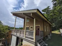 Log Cabin Rentals & Finland Sauna Step House