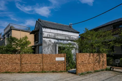 The Bath & Bed Hayama - ที่มีที่จอดรถ
