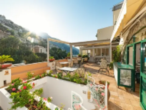 Casa Teresa Hoteles en Positano