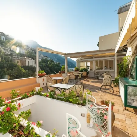 Il Ruscello di Casa Teresa