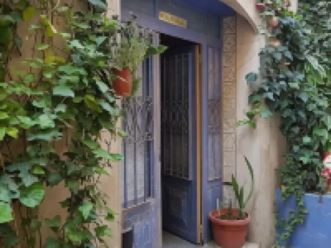 Zaman Ya Zaman Boutique Hotel Hoteles cerca de Ciudadela de Amán