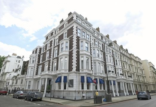 hotel overview picture
