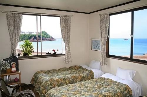 Pension Umi-No Hoshi Hotels in Kamogawa