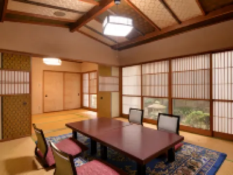 Kappo Ryokan Shiroyama Hotels in Kasama