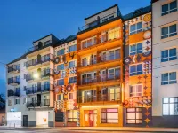 Lyf Schönbrunn Vienna Hotels near Rosarium