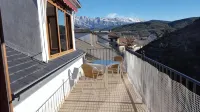 Hotel Meson de L’Ainsa - Mountain view