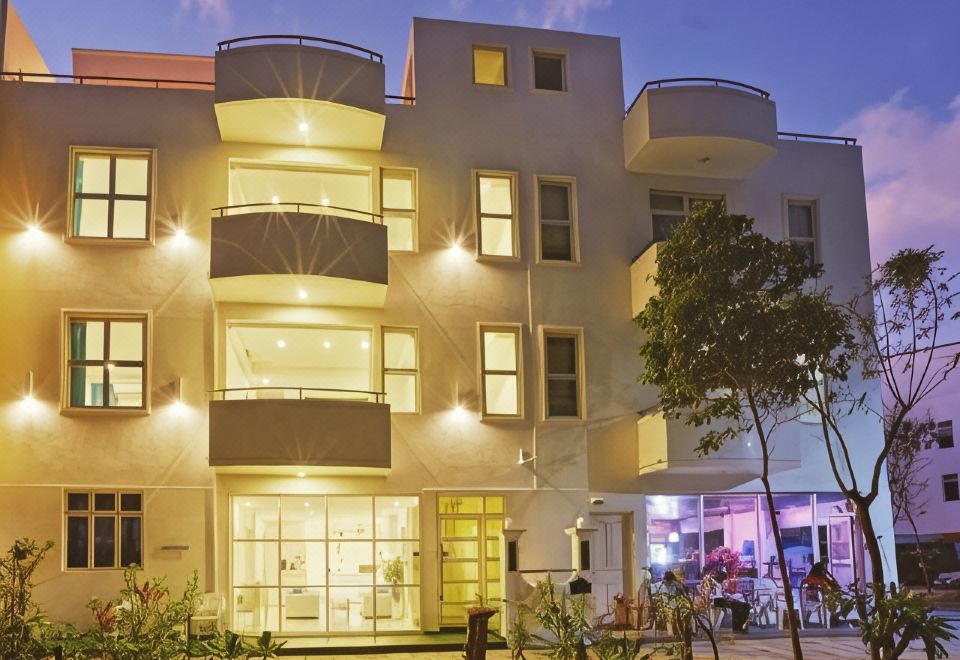 hotel overview picture