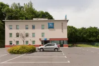 Ibis Budget Rodez فنادق في Onet-le-Chateau