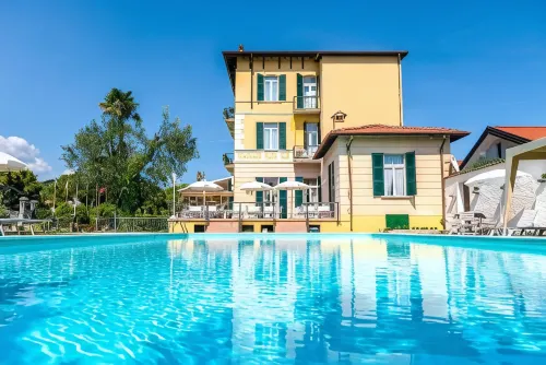 Hotel Maderno Hotels in Toscolano Maderno