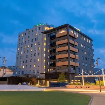 Central Hotel Takeoonsen Ekimae