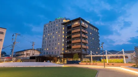 Central Hotel Takeoonsen Ekimae