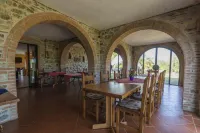 Villa Sant Anna - breakfast