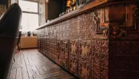 The Kirkwall Hotel - bar